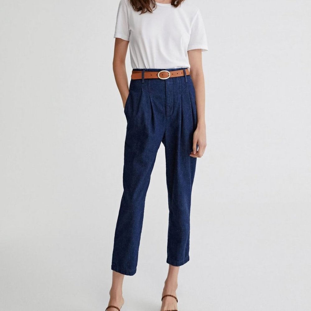 AG Jeans The Yasmeen in Indigo